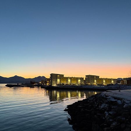 Modern Apartment Nearby City Centrum Tromsø Dış mekan fotoğraf