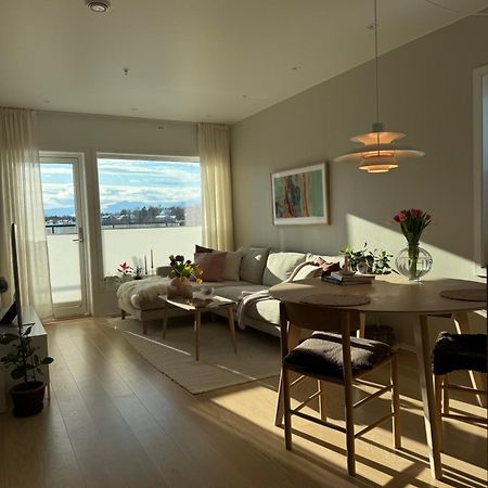 Modern Apartment Nearby City Centrum Tromsø Dış mekan fotoğraf