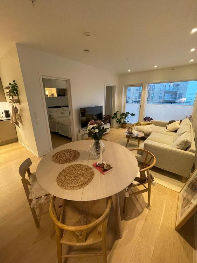 Modern Apartment Nearby City Centrum Tromsø Dış mekan fotoğraf