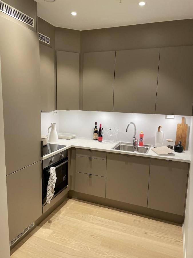 Modern Apartment Nearby City Centrum Tromsø Dış mekan fotoğraf