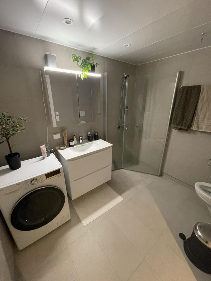 Modern Apartment Nearby City Centrum Tromsø Dış mekan fotoğraf