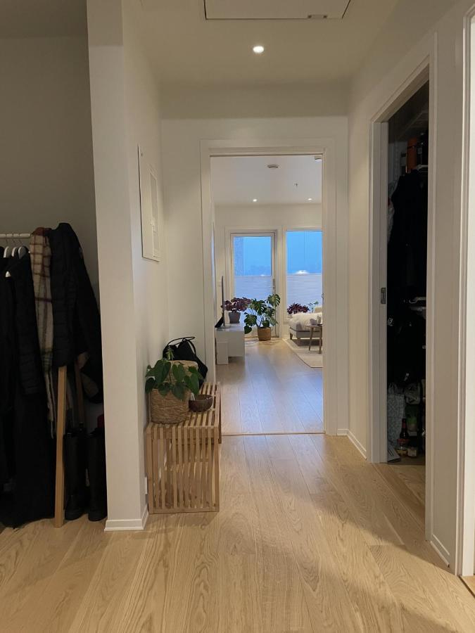 Modern Apartment Nearby City Centrum Tromsø Dış mekan fotoğraf