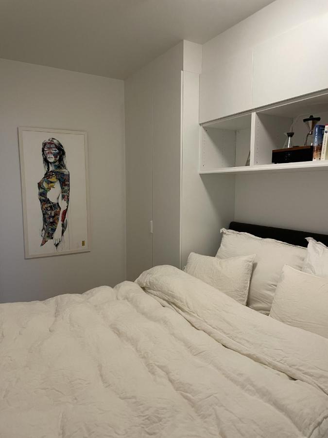 Modern Apartment Nearby City Centrum Tromsø Dış mekan fotoğraf