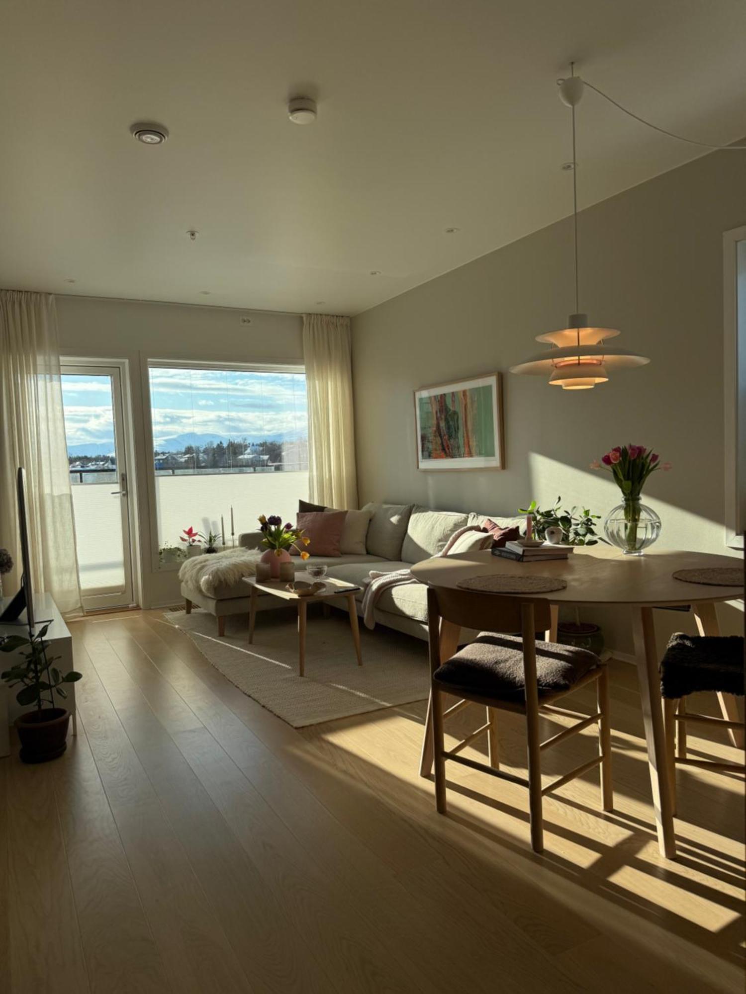 Modern Apartment Nearby City Centrum Tromsø Dış mekan fotoğraf